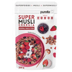 Purella Superfoods Super Musli Energía, 200 g