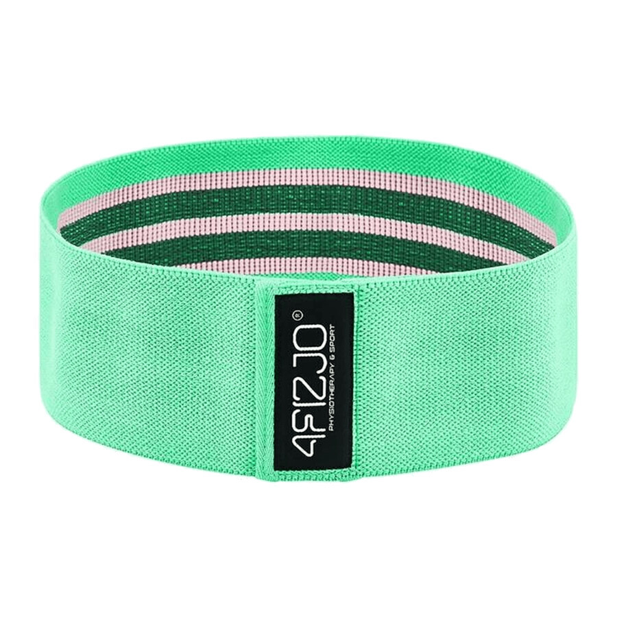 4Fizjo Hip Band, juego de bandas de resistencia para ejercicio, 3 piezas