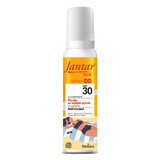 Farmona Jantar Sun, espuma bronceadora ámbar con polvo de oro, hidratante, SPF 30, 150 ml