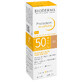 Bioderma Photoderm Aquafluide, fluido protector solar ultraligero para pieles normales, oscuras, SPF 50+, 40 ml