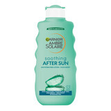 Garnier Ambre Solaire, loción hidratante para después del sol con aloe vera, 200 ml