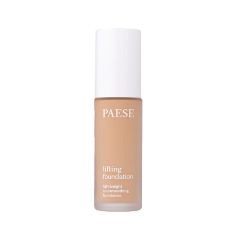 Paese Lifting Foundation, base de maquillaje alisadora, nº 102 natural, 30 ml