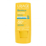 Uriage Bariesun, stick mineral pentru zone sensibile, SPF 50+, 8 g