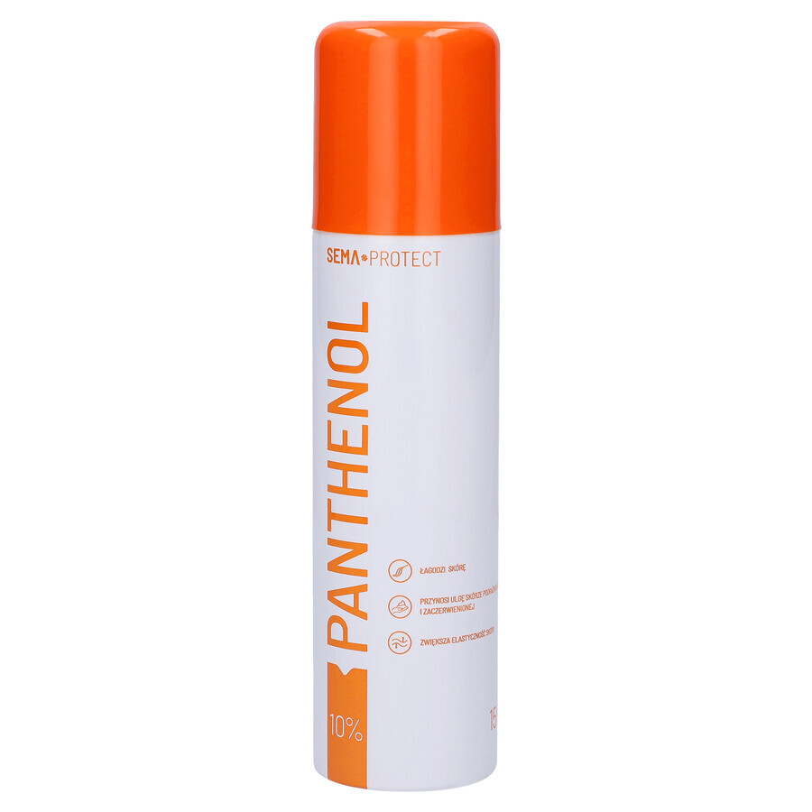 SEMA Protect Pantenolo 10%, schiuma, 150 ml