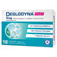 Deslodyna Fast 5 mg, 10 comprimidos de desintegraci&#243;n oral