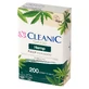 Cleanic Naturals Hemp Cotton Swabs with Hemp Oil, 200 Count