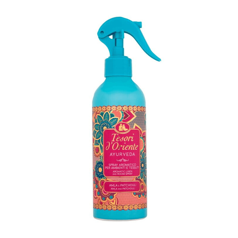 Tesori d'Oriente, ambientador spray, ajurveda, 250 ml