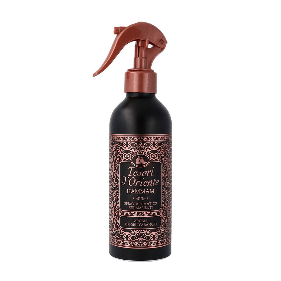 Tesori d'Oriente, ambientador spray, hammam, 250 ml