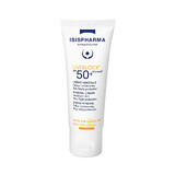 IsisPharma Uveblock, crema mineral colorante protectora, FPS 50+, 40 ml