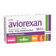 Aviorexan 50 mg + 50 mg, 10 comprimidos recubiertos con pel&#237;cula