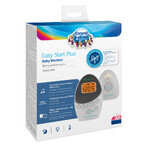 Canpol Babies EasyStart Plus, vigilabebés electrónico bidireccional