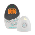 Canpol Babies EasyStart Plus, vigilabebés electrónico bidireccional