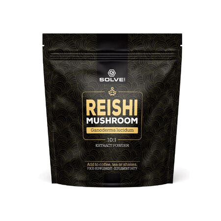 Solve Labs Reishi-Pilz, 100 g