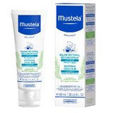 Bálsamo de masaje para el pecho, 40 ml, Mustela