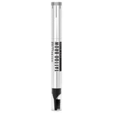 Maybelline Tattoo Brow, marcador de cejas, 00 Transparente, 10 g