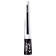 Maybelline Master Ink Matte Liner, delineador líquido con aplicador, 10 Negro carbón, 2,8 g