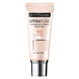 Maybelline Affinitone, fond de teint, 03 Light Sand beige, 30 ml