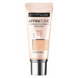 Maybelline Affinitone, fond de ten, 16 Vanilla Rose, 30 ml