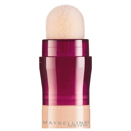 Maybelline Instant Eraser, corrector facial multifuncional, 01 Light, 6,8 ml