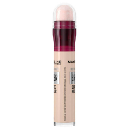 Maybelline Instant Eraser, corrector facial multifuncional, 03 Fair, 6,8 ml