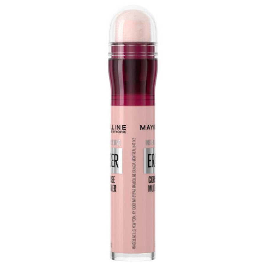 Maybelline Instant Eraser, multifunktionaler Gesichtsabdeckstift, 05 Aufheller, 6,8 ml