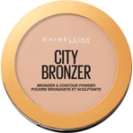 Maybelline City Bronzer Face Bronzer 250 Medium Warm 8g