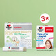 Kollagen System Beauty Plus, 30 frascos + 3 cajas Piel, Cabello, U&#241;as x 10 cp, Doppelherz