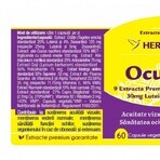 Herbagetica Ocufort Ocu Fuerte x 60cps