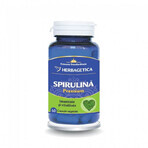 Herbagetica Spiruline x 60cps