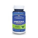 Herbagetica Spirulina x 60 stuks