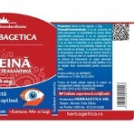 Herbagetica Super Luteina Zeaxantina x 60 cps