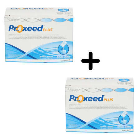 Proxeed Plus, 2x30 sobres, Alfasigma