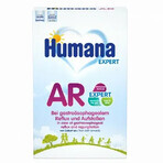 AR Expert leche en polvo especial fórmula, +0 meses, 300 g, Humana