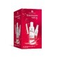 Seboradin Forte Tratamiento Paquete 14 ampollas x 5,5 ml + Booster 50 ml + Champ&#250; 200 ml