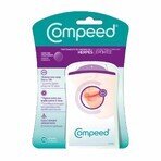 Parches para el tratamiento del herpes, 15 parches, Compeed