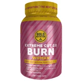 Extreme Cut Burn 2.0 Woman, 90 vegetarische Kapseln, Gold Nutrition