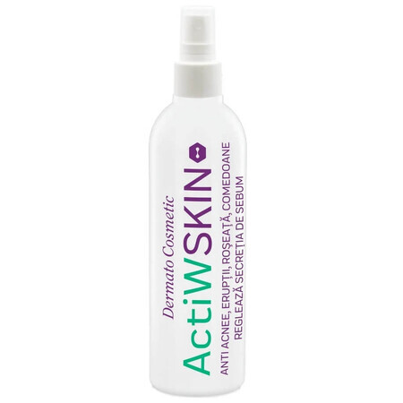 Tratamiento antiacné, 100 ml, ActiW SKIN