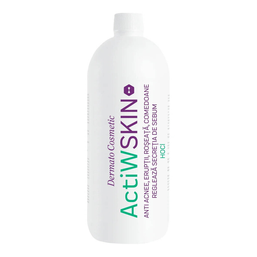 Tratamiento antiacné, 500 ml, ActiW SKIN