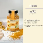 Polen granule Albina Carpatină, 500 g, Apicola Pastoral Georgescu
