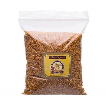 Polen en gránulos Abeja de los Cárpatos, 500 g, Apicola Pastoral Georgescu