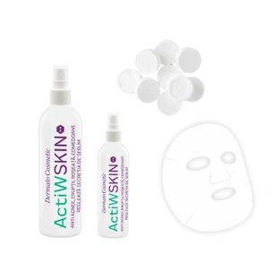 Pacchetto piccolo trattamento anti-acne ActiW SKIN
