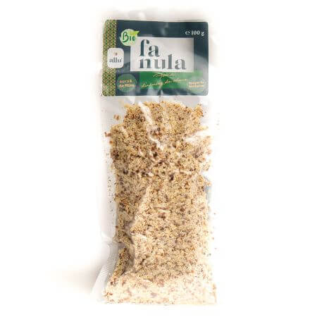 Bio flour from pressed hazelnut core Fanula, 100 g, Allu