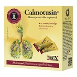 Calmotusin cu stevia Dbtix, 20 dropsuri, Dacia Plant