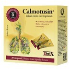 Calmotusin con stevia Dbtix, 20 gotas, Planta Dacia