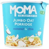 Gluten-free porridge with coconut and chia, 55 g, Moma