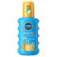 Spray de protecci&#243;n solar con SPF 20 Protect &amp;amp; Bronze, 200 ml, Nivea Sun