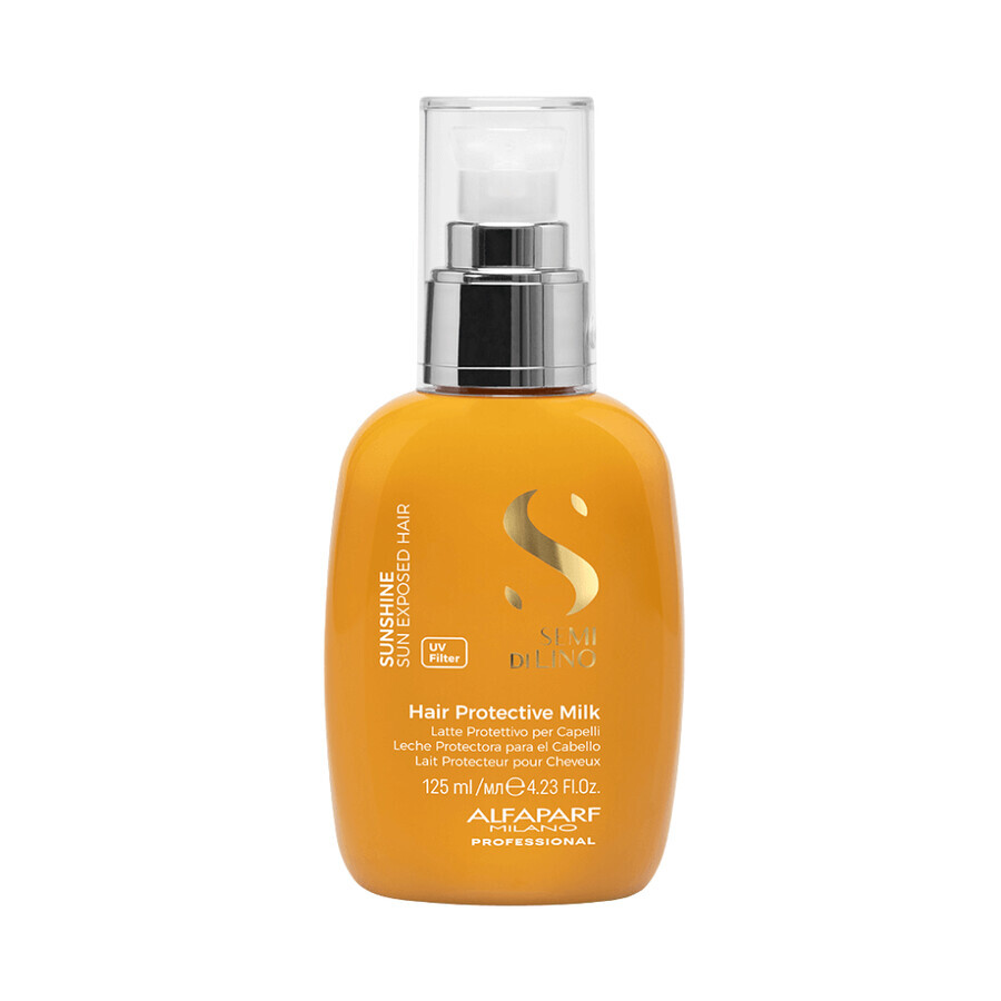 Sunshine leave-in hair protection milk, 125 ml, Alfaparf