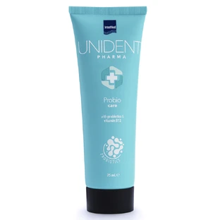 Pasta de dientes con probióticos Probio Care Unident Pharma, 75 ml, Intermed