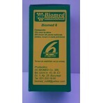 Biomed 6 gewichtstoename preparaat, 100 ml, Biomed International