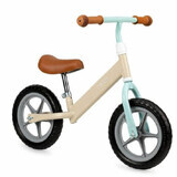 Bicicleta sin pedales Fleet, Cappuccino, Qkids